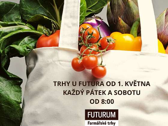 Farmářské trhy Futurum Ostrava