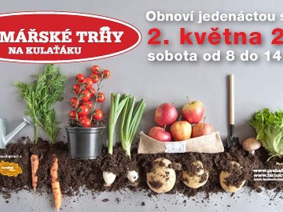 Otevřít článek/video: Farmářské Trhy na Kulaťáku