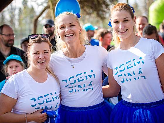 Otevřít článek/video: Run for ProCit 2022: charitativní modrý běh na podporu autismu, pro kamarády a pro radost