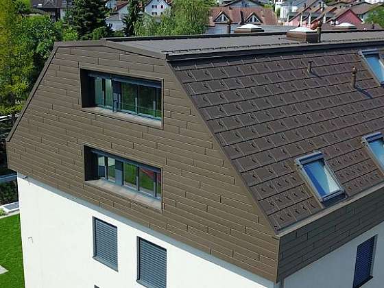 Konfigurátor střechy PREFA vám nově pomůže navrhnout si a objednat hliníkovou střechu