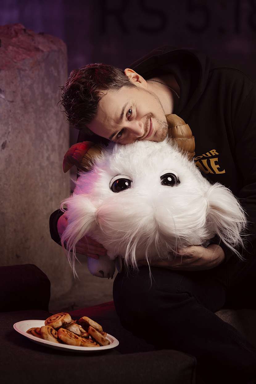 Poro je dlouhodobě jednou z nejoblíbenějších postav ze světa League of Legends