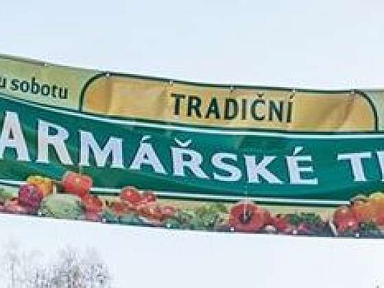 Farmářské trhy Trutnov