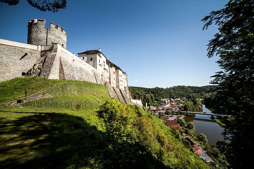 Hrad Český Šternberk