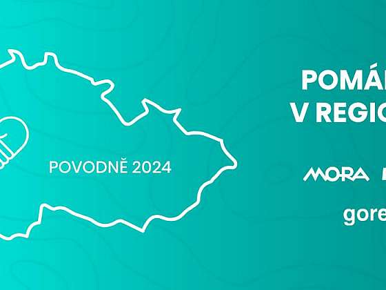 otevřít: MORA, Gorenje a Hisense pomáhají domácnostem zasaženým povodněmi