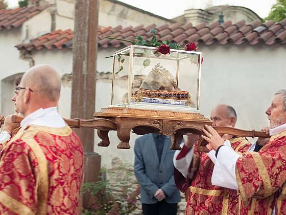 Otevřít článek/video: Nevíte, kam v září vyrazit? Střední Čechy lákají na vinobraní, parní lokomotivy i velkou pouť