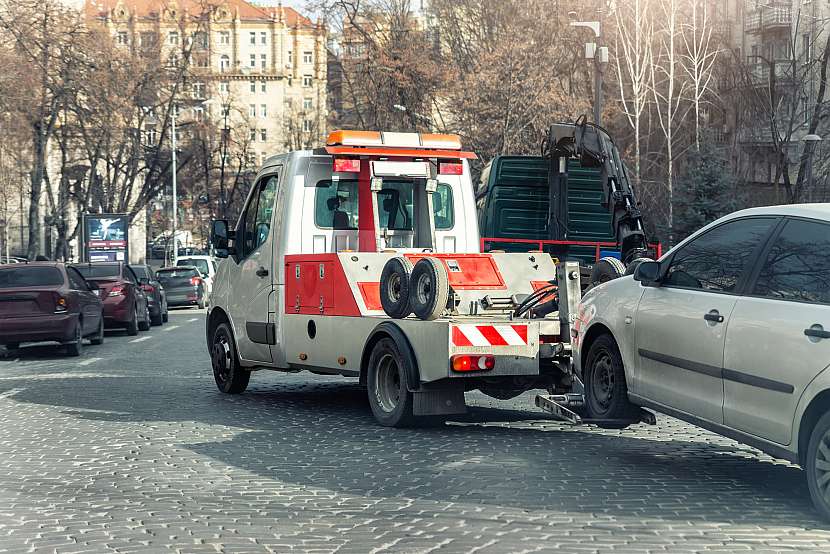 Zavolejte asistenční službu, není problém