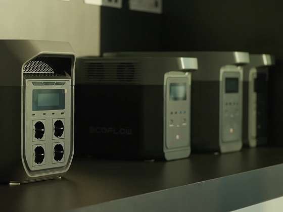 Co jsou bateriové stanice a jak si správně vybrat