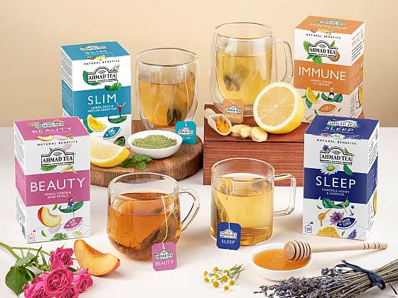 Otevřít článek/video: Vyhrajte balíček čajů, vyzkoušejte kouzlo bylin a užijte si podzim ve zdraví a v plné síle!