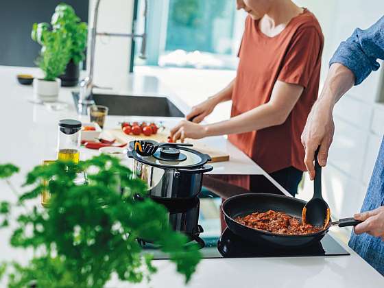 Fiskars představil nové kuchyňské pomůcky