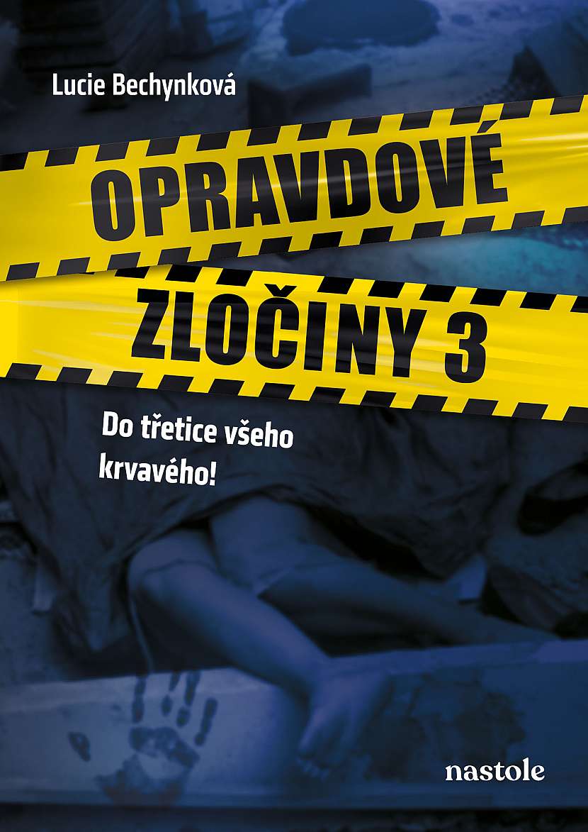 Opravdoví zločiny 3 – do třetice všeho krvavého