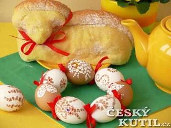 otevřít: Velikonoční mozaiková vajíčka