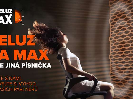 Vyčerpejte HELUZ na MAX! S novým programem ušetříte až 250.000 Kč na stavbě domu