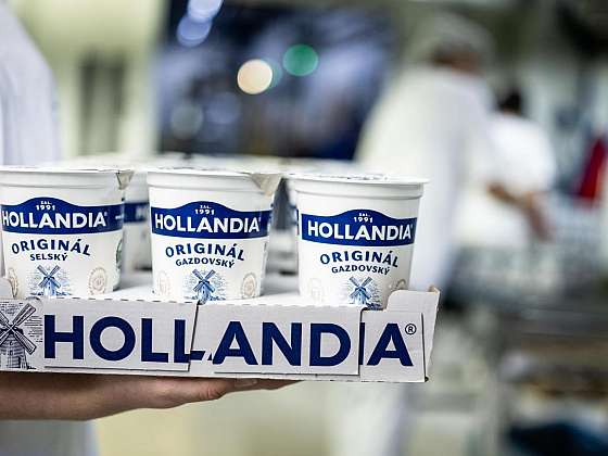 Otevřít článek/video: Hollandia slaví 35 let: Z karlovarských luk až do srdcí generací