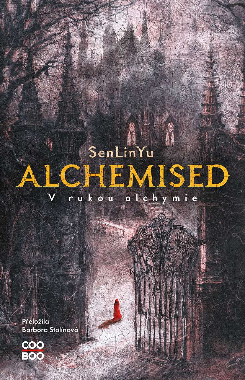 Alchemised od autorstva SenLinYu