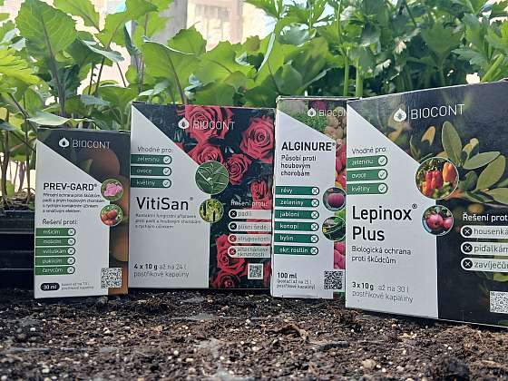 Otevřít článek/video: Soutěž z Receptáře: Vyhrajte balíček produktů BIOCONT na ochranu rostlin