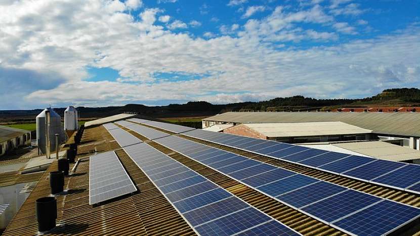 Mnoho firem se v aktuální situaci rozhodlo pro vybudování vlastní fotovoltaické elektrárny