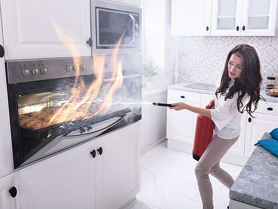 Víte, jak ochránit svůj domov před požárem?