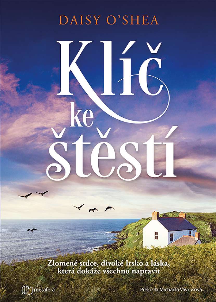 Klíč ke štěstí: Když útěk do Irska otevře dávná tajemství