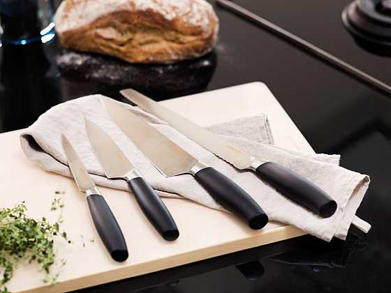 otevřít: Jak vybrat nůž pro kuchaře začátečníka?