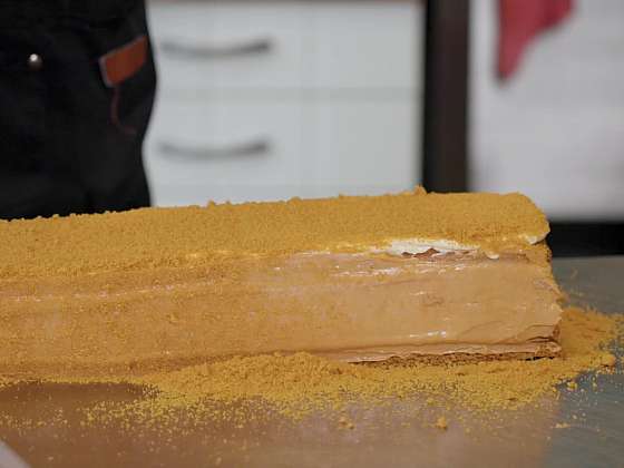 Výroba medového řezu