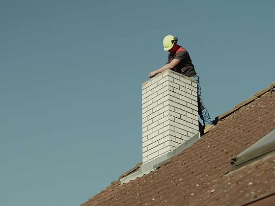 Renovace kotelny