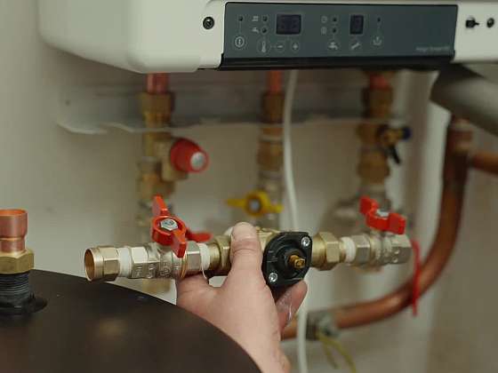 Renovace kotelny