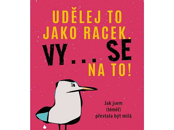 Udělej to jako racek: Vy... se na to!