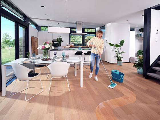 Otevřít článek/video: Soutěž z Receptáře: Vyhrajte pomocníky do domácnosti od LEIFHEIT