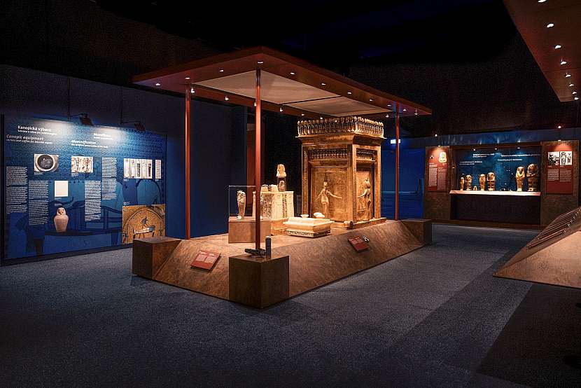 Objekt nabízí zázemí i obyvatelům, firmám či zdejším podnikatelům