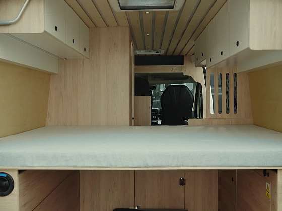 Tak se staví dnes: Bydlení v obytňáku