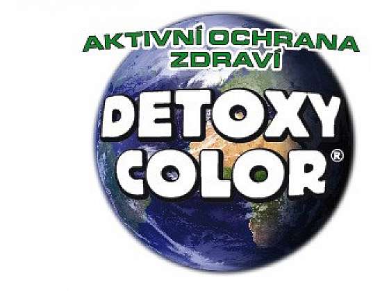 DETOXY COLOR je první na světě