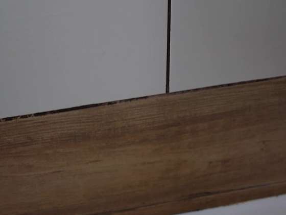 Jak čistit plíseň ze spár sprchového koutu