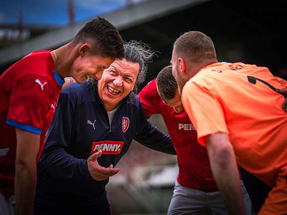 Fotbal hezky česky: PENNY startuje novou kampaň