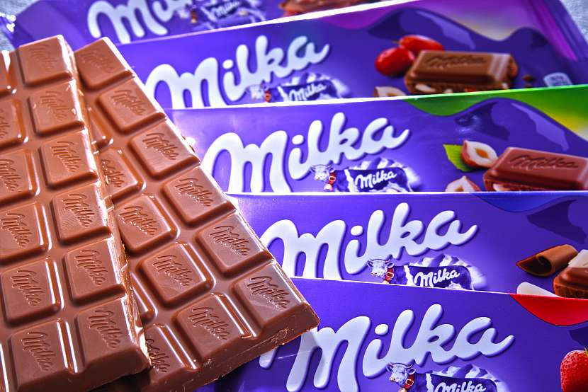 Vyhrajte jeden ze tří čokoládových balíčků (Zdroj: Depositphotos)