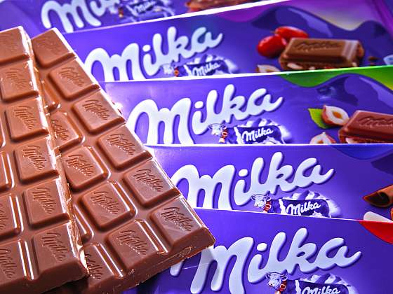 Zasoutěžte si s námi o jeden ze tří balíčků naditý dobrotami té nejjemnější čokolády Milka!