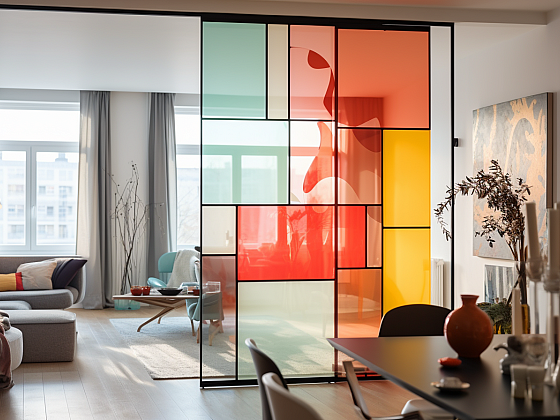 Objevte nekonečný svět možností designového skla