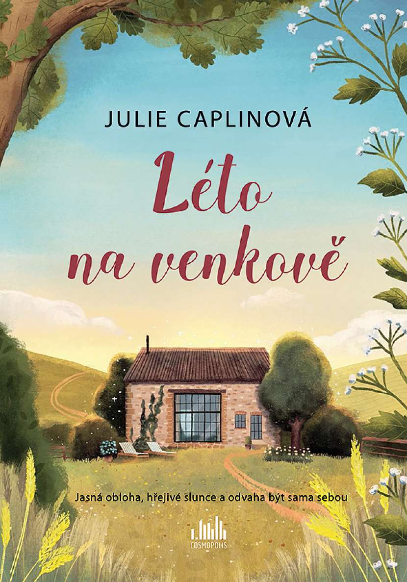 Julie Caplinová se vrací s novinkou Léto na venkově 