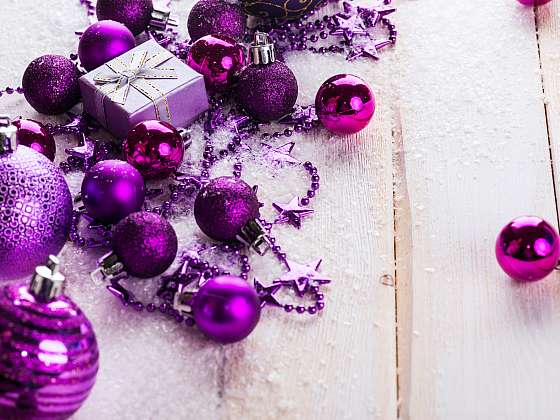 otevřít: Trendy vánočních ozdob pro letošní rok