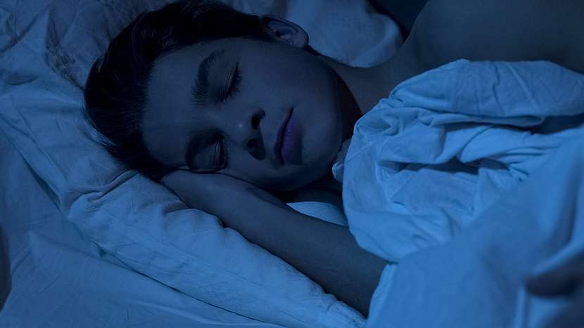 Spánek je důležitou součástí našeho života (Zdroj: Depositphotos)