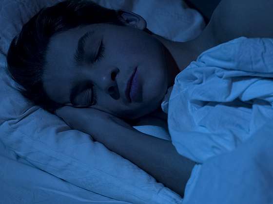 Otevřít článek/video: Zdravý spánek má svá pravidla