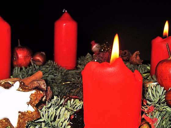 Průvodce druhým adventním týdnem: Vánoční přípravy jsou v plném proudu