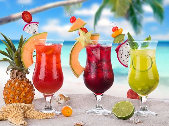 Otevřít článek/video: Tipy na lahodné letní drinky, které osvěží