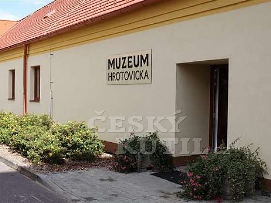 Otevřít článek/video: Hrotovice na Třebíčsku lákají do nově otevřeného muzea
