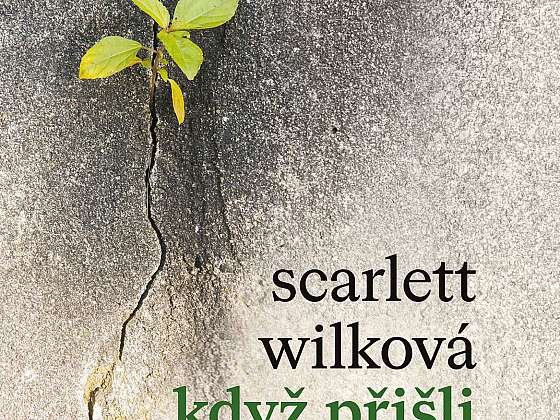 Scarlett Wilková a její dechberoucí novinka Když přišli psi