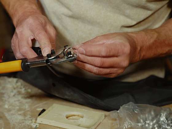 Jak vytvořit oko v plachtě