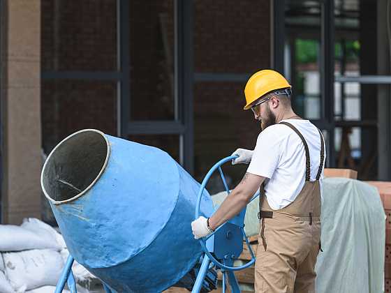 Beton v exteriéru - to nejsou jen cesty a podlaha v garáži