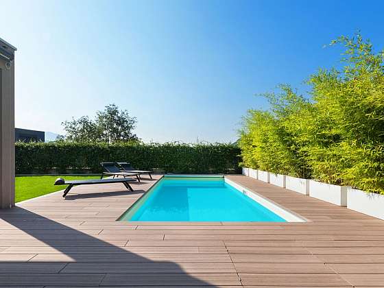 Zahradní bazén – jak ho vybrat?