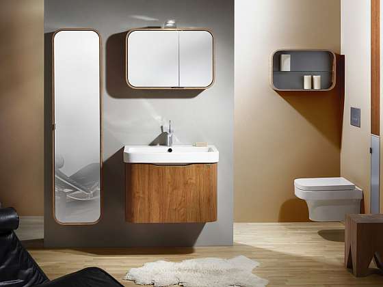 Úložný prostor – nutnost pro každou koupelnu