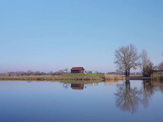 Mikroplasty ve vodě