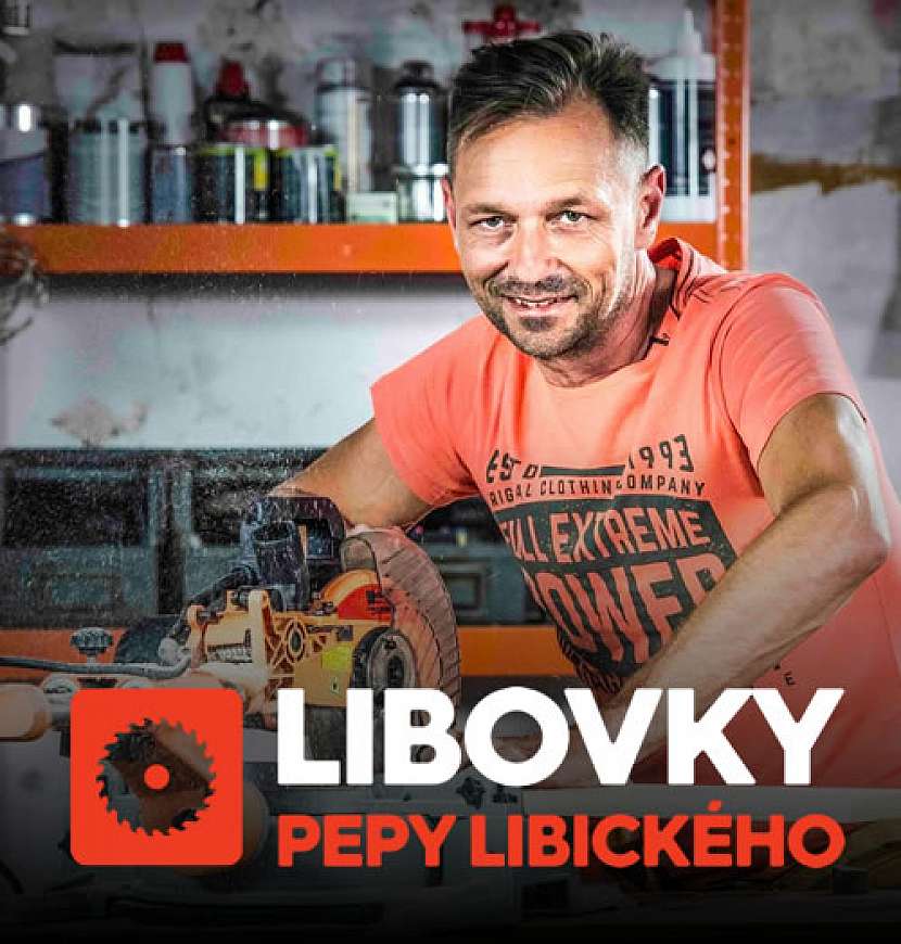 pořad Libovky Pepy Libického